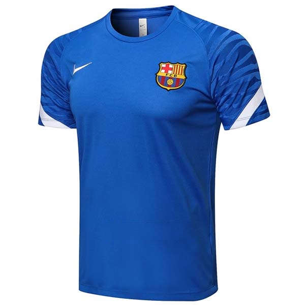 Entrenamiento Barcelona 2021/2022 Azul